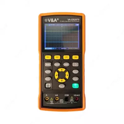 VA-OS2070 - Осциллограф-мультиметр
