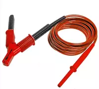 banan ulagichi va Timsoh klipi 15 kV qizil