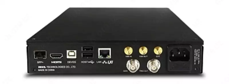 displeysiz 1 gigagertsli real vaqtda