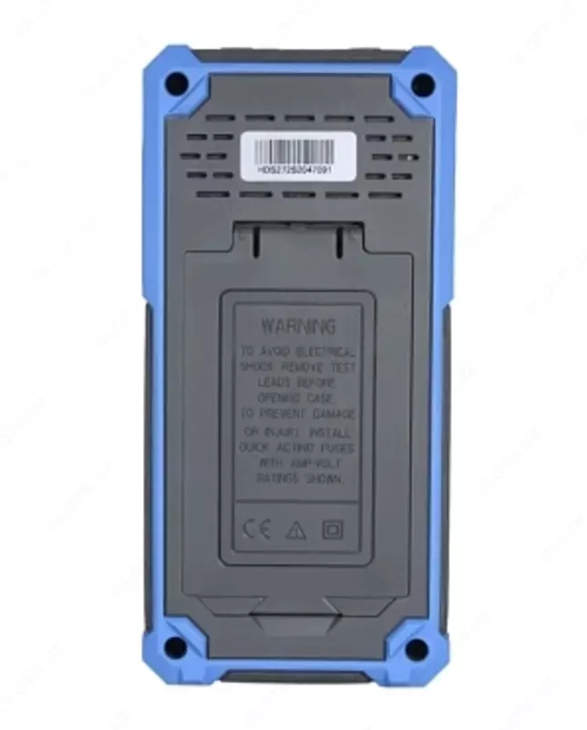 OWON HDS272S - Osiloskop-Multimetr - {0} so'mdan