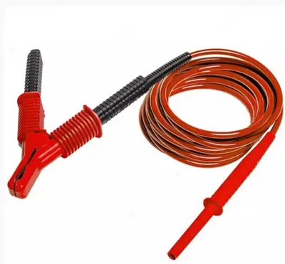 banan ulagichi va Timsoh klipi 15 kV qizil