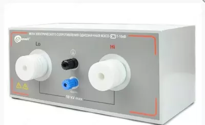 МЭСО — мера электрического сопротивления однозначная - от 39 400 000 сум / шт.