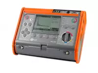 MPI-530 — измеритель параметров электробезопасности электроустановок