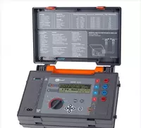 MMR-620 - mikroohmmetr