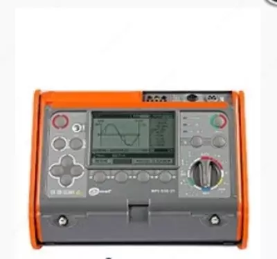 MPI-530-IT — измеритель параметров электробезопасности электроустановок