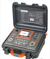 MIC-10k1 — измеритель параметров электроизоляции