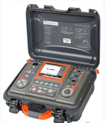MIC-10k1 - elektr izolyatsiyasi parametrlari o'lchagichi - 153 000 000 so'm / donadan