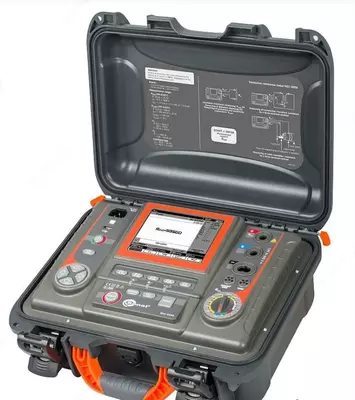 MIC-5050 — измеритель параметров электроизоляции - от 95 300 000 сум / шт.
