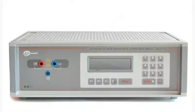 КС-50k0-100G0 — калибратор электрического сопротивления диапазона 50 кОм - 100 ГОм - от 245 000 000 сум / шт.