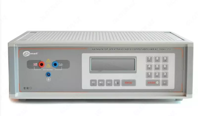 КС-10G0-10T0 — калибратор электрического сопротивления диапазона 10 ГОм - 10 ТОм - от {0} сум