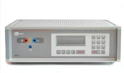 КС-10G0-10T0 — калибратор электрического сопротивления диапазона 10 ГОм - 10 ТОм - от 227 000 000 сум / шт.