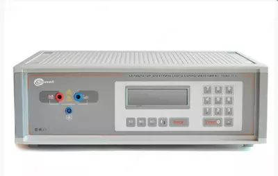 КС-50k0-10G0 — калибратор электрического сопротивления диапазона 50 кОм - 10 ГОм - от 219 000 000 сум / шт.