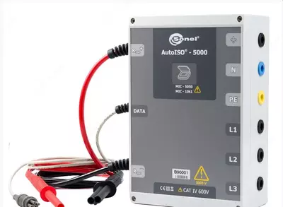 от 47 700 000 сум / шт. AutoISO-5000 — адаптер