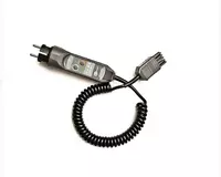 WS-01 с сетевой вилкой UNI-SCHUKO и кнопкой СТАРТ — адаптер