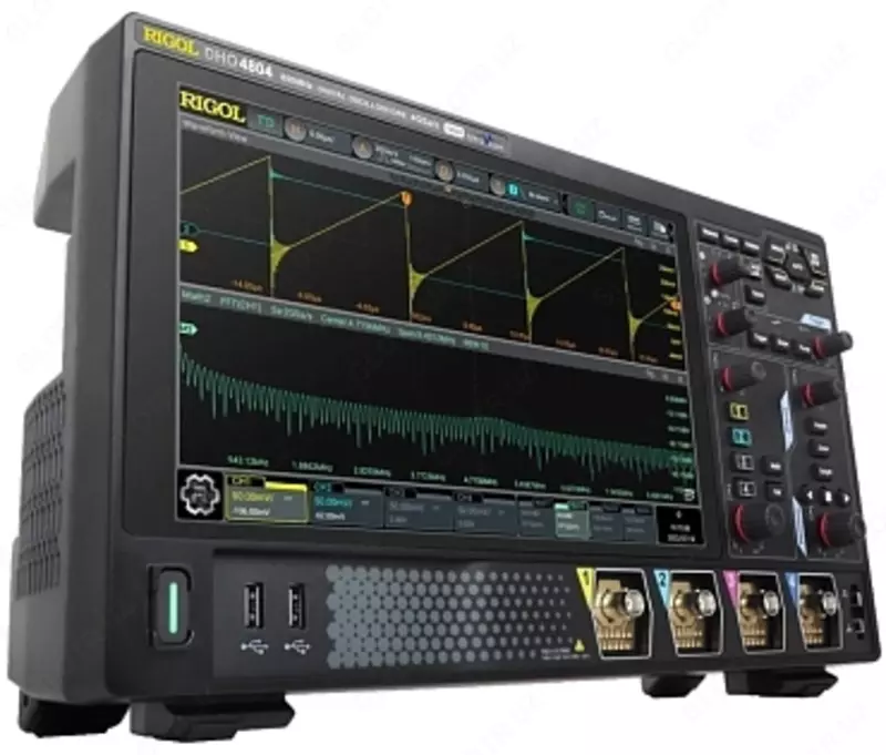 DHO4404 - Yuqori aniqlikdagi saqlash osiloskopi