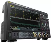 DHO4404 - Yuqori aniqlikdagi saqlash osiloskopi