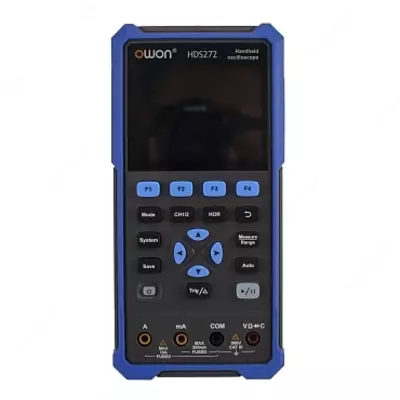 OWON HDS272 - 2 da 1 osiloskop-multimetr - 4 500 000 so'm / donadan