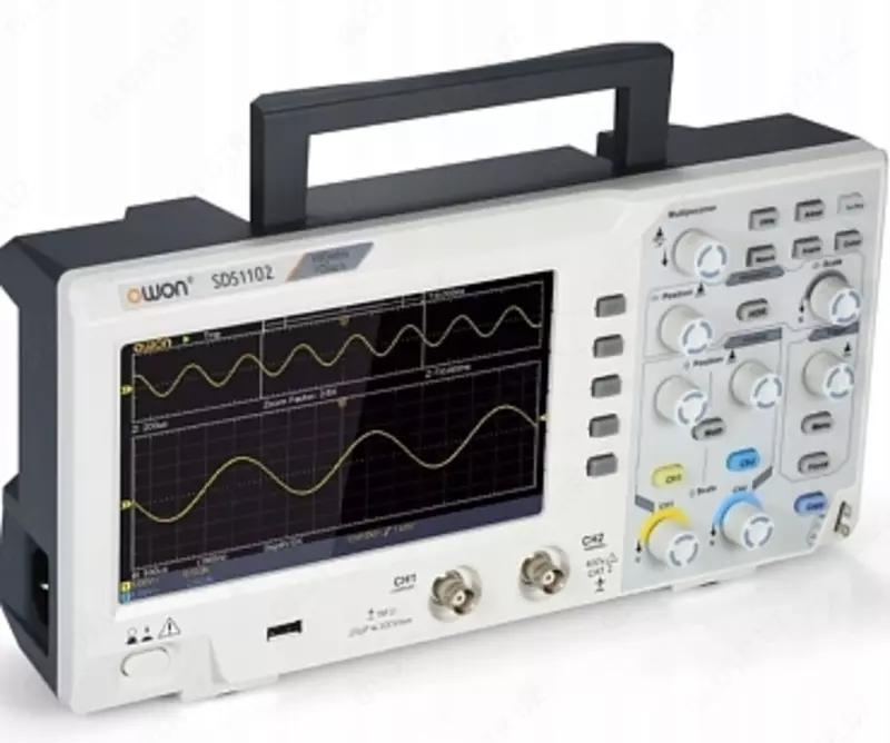 OWON SDS1102 - Osiloskop