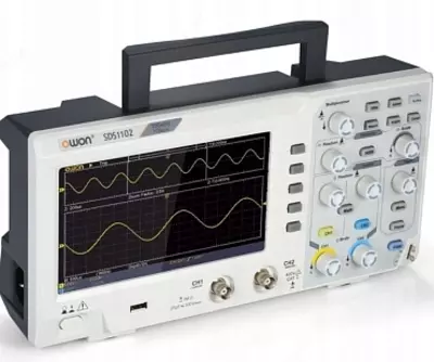 OWON SDS1102 - Осциллограф