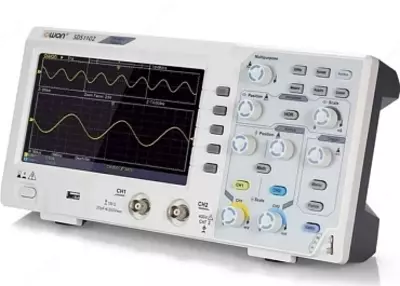 OWON SDS1102 - Осциллограф - от 5 700 000 сум / шт.