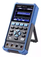 OWON HDS2102 - osiloskop-multimetr