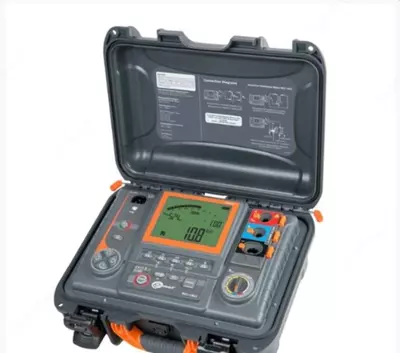 MIC-15k1 - elektr izolyatsiyasi parametrlari o'lchagichi - 202 000 000 so'm / donadan