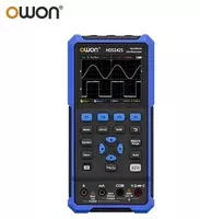 OWON HDS242S - Osiloskop-Multimetr