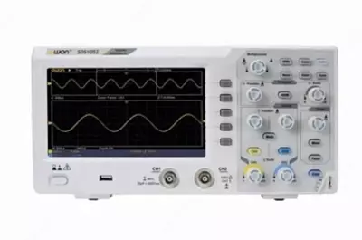 OWON SDS1052 - Осциллограф - от 5 500 000 сум / шт.