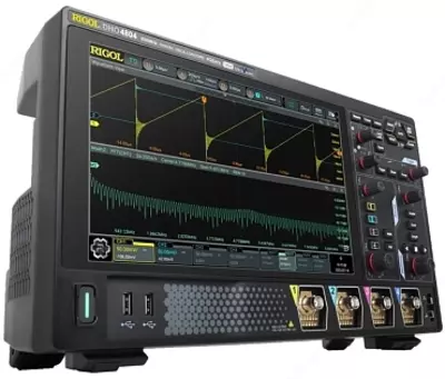 DHO4204 - Yuqori aniqlikdagi saqlash osiloskopi