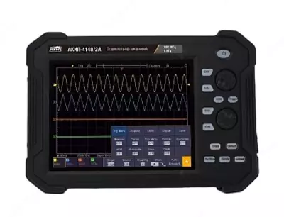 AKIP-4148/2A - portativ osiloskop