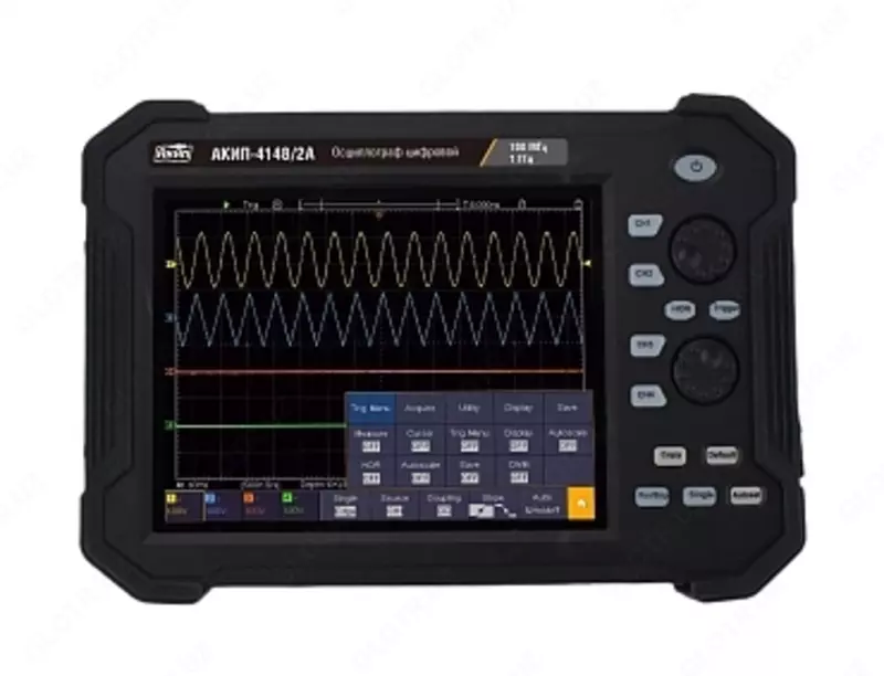 AKIP-4148/2A - portativ osiloskop