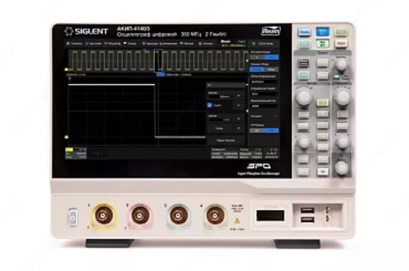 AKIP-4140/3 - Raqamli osiloskop