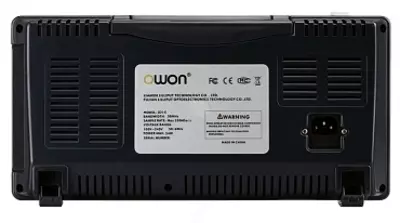 OWON SDS6062EV - raqamli 2 kanalli osiloskop - 7 500 000 so'm / donadan