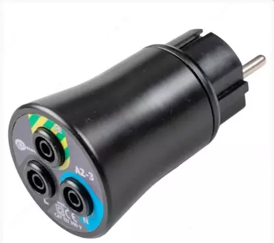 AZ-3 - bir fazali tarmoqqa ulanish uchun adapter - 2 700 000 so'm / donadan