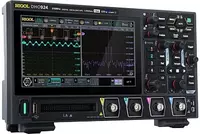 DHO924 - Yuqori aniqlikdagi raqamli osiloskop