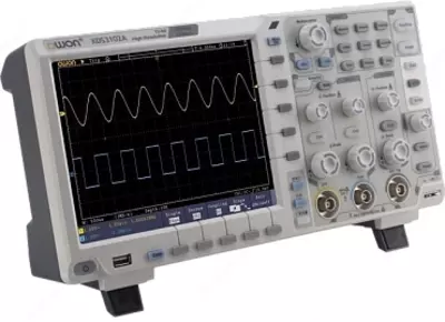 OWON XDS3102 - цифровой осциллограф