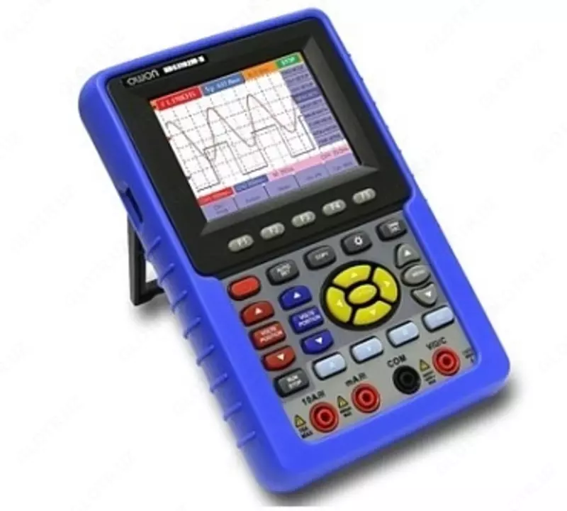 OWON HDS3102M-N - Portativ osiloskop-multimetr