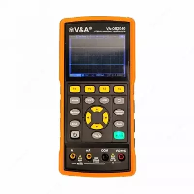 VA-OS2040 - osiloskop-multimetr