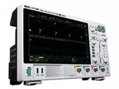 запоминающий осциллограф