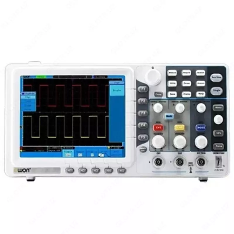 OWON SDS7102EV - raqamli 2 kanalli osiloskop