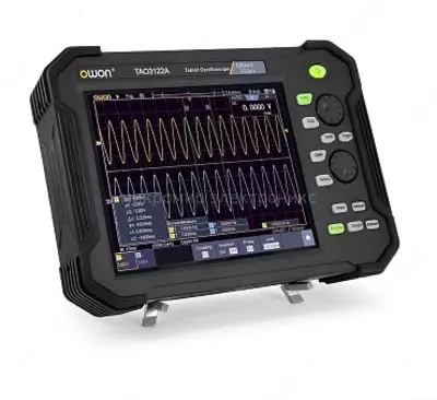 OWON TAO3122A - Raqamli saqlash osiloskopi - 16 400 000 so'm / donadan