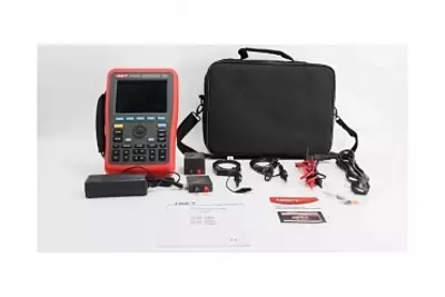 UNI-T UTD1102C - автономный универсальный портативный осциллограф - от 12 000 000 сум / шт.