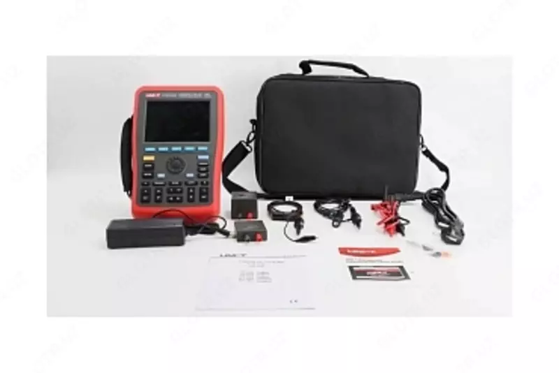 UNI-T UTD1102C - Mustaqil universal portativ osiloskop - {0} so'mdan