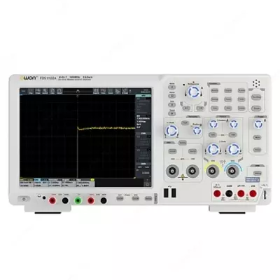 OWON FDS1102A - raqamli osiloskop - 33 600 000 so'm / donadan