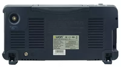 OWON SDS7072V - цифровой 2-х канальный осциллограф - от 7 500 000 сум / шт.