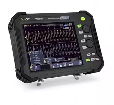 OWON TAO3122 - Raqamli saqlash osiloskopi