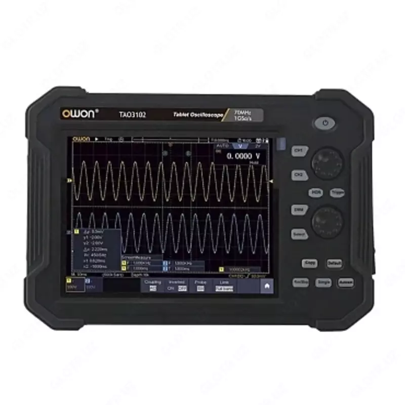 OWON TAO3102 - Raqamli saqlash osiloskopi