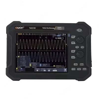 OWON TAO3102 - Raqamli saqlash osiloskopi - 11 000 000 so'm / donadan