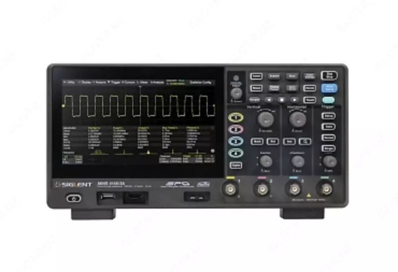 AKIP-4149/1A - Raqamli osiloskop