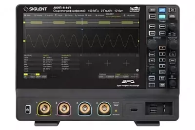 AKIP-4144/2 - Raqamli osiloskop